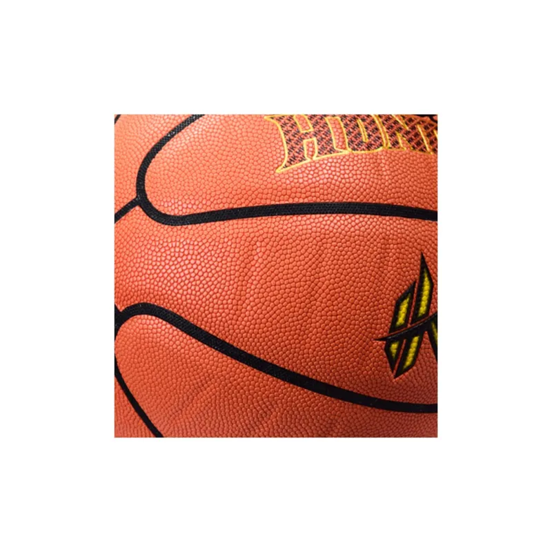 HONGKE PU Basketball Brown Size 7 Ball Training Unisex-4