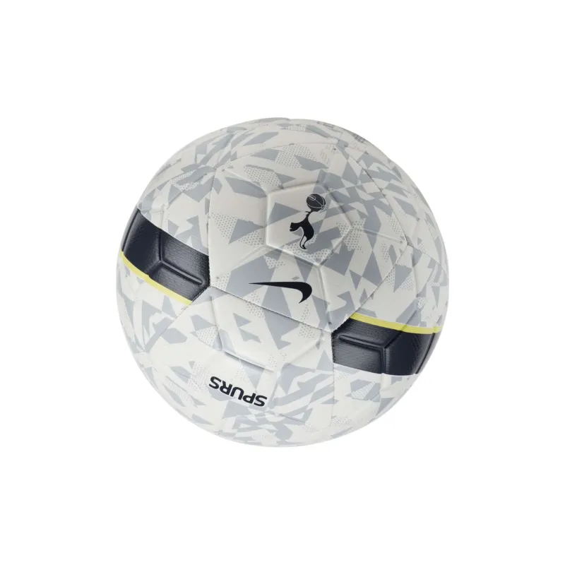 Nike Size 5 Ball Soccer Rubber Unisex White Soundwave Yellow Bi Yan Blue-2