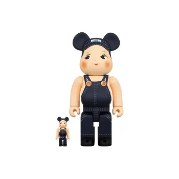 BE@RBRICK Buddy Lee 100% & 400%