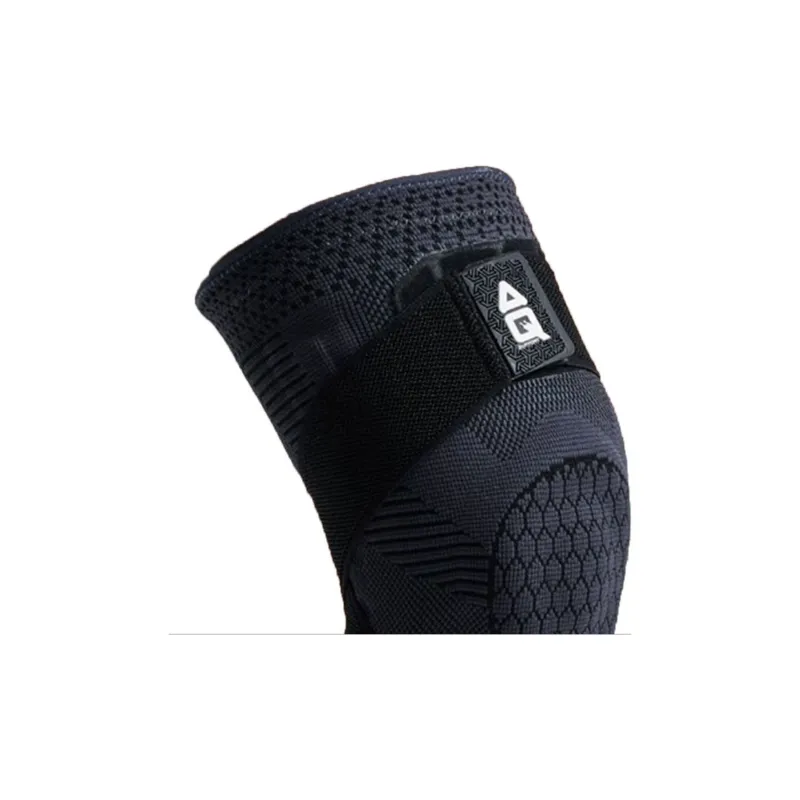 AQ Volleyball Soccer Basketball Men's Polyester Polyamide Elastane Knee Pads-2