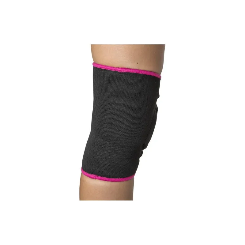 Mizuno Volleyball Basketball Women's Polyester Rubber Knee Pads-1
