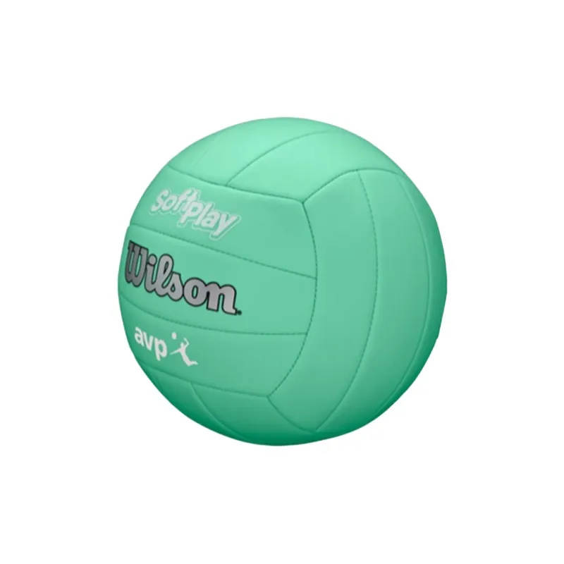 Wilson PVC Size 5 Volleyball Unisex Mint-2