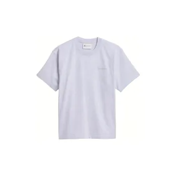 Adidas Originals T Shirt Unisex Light Gray