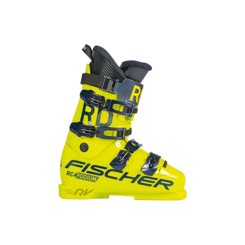FISCHER RC4 Podium RD 150 Skis Ski Boots Unisex-3