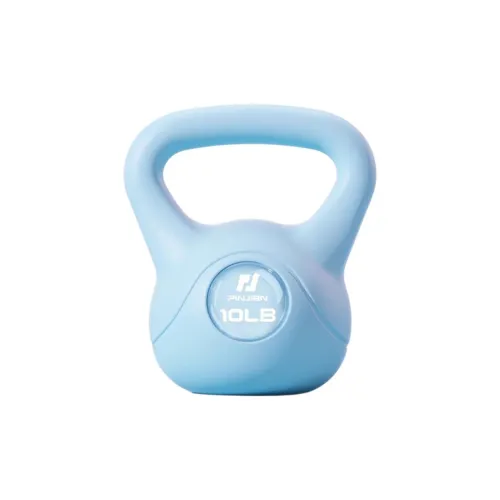 GYKZ Kettlebells PP Material Fitness Room Indoor Unisex Hip Lifting Exercises