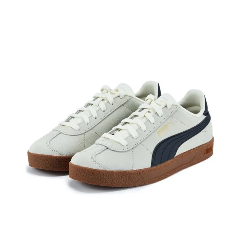 PUMA Club 'Marshmallow Gum'-2
