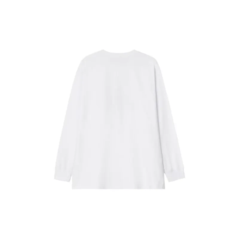 Lee T-Shirts Unisex White-1