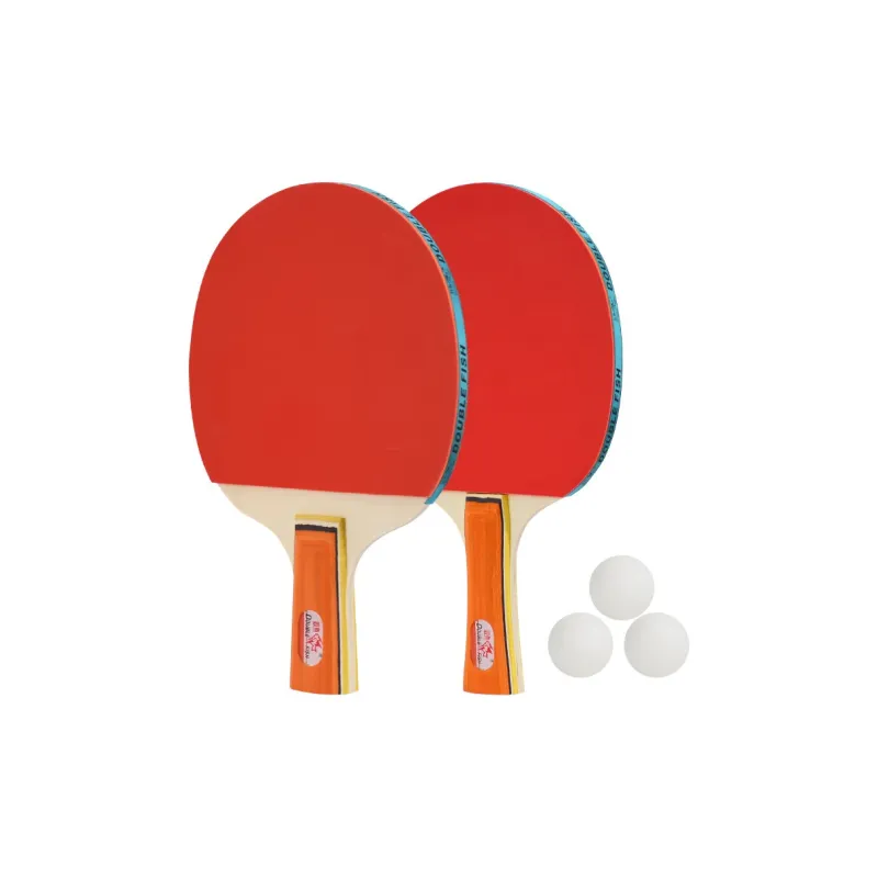 DOUBLE FISH Ping Pong Paddles-4