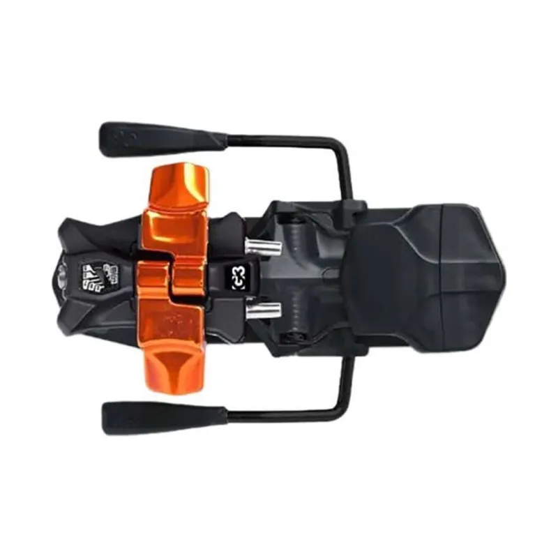 G3 Single Snowboard Ski Bindings-1