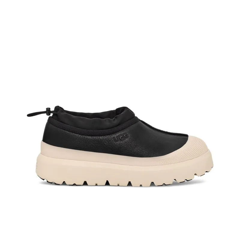 UGG Tasman Weather Hybrid Slipper Black Birch-1