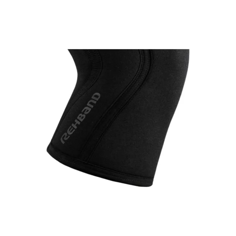 REHBAND Running Skiing Unisex Rubber Knee Pads-3