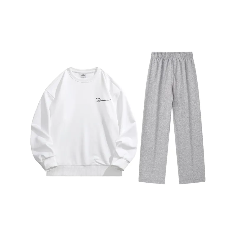 DoraemonA Sweatshirt Set Unisex-9