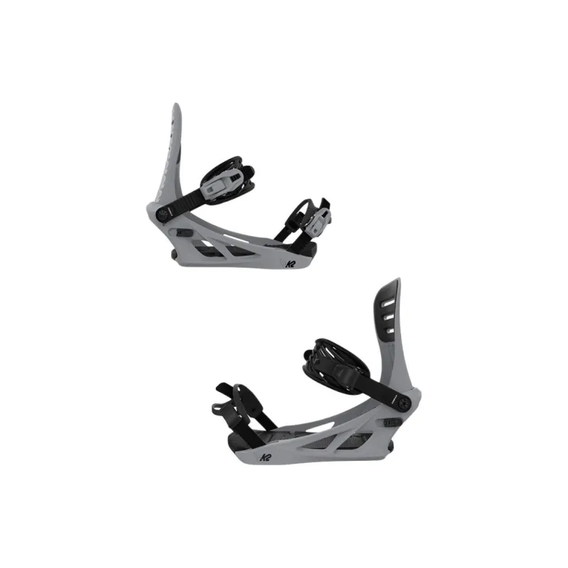 K2 SPORTS Single Snowboard Ski Bindings-4