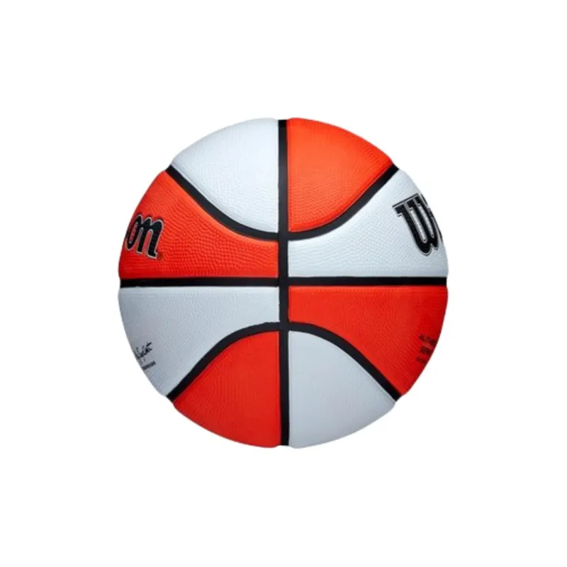 Wilson WNBA Rubber Basketball Orange Size 5 Size 6 Training Unisex-2