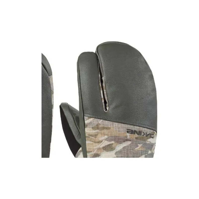 Dakine Ski Gloves Fingerless Gloves-1