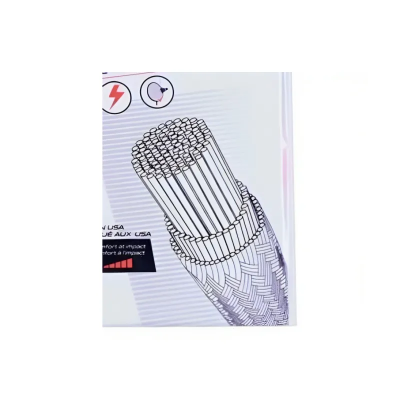 DECATHLON Other Badminton Racket Strings Pink-2