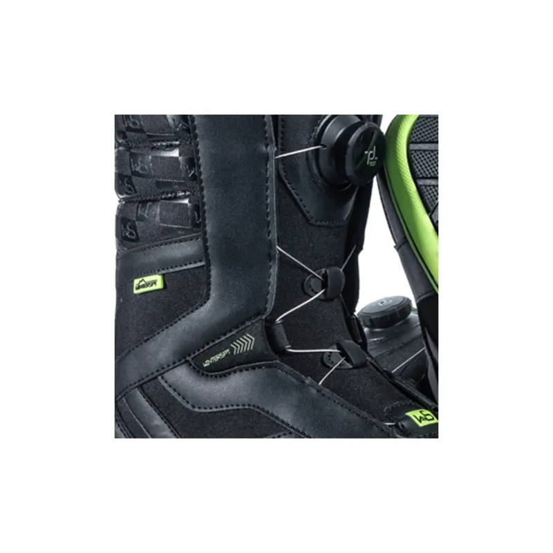 WS SNOWBOARDS Ski Boots-4