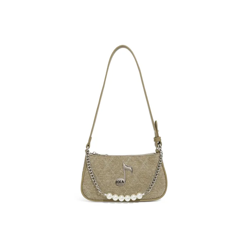 KKA Fabric Crossbody Bag Shoulder Bag Women's Multicolor-2