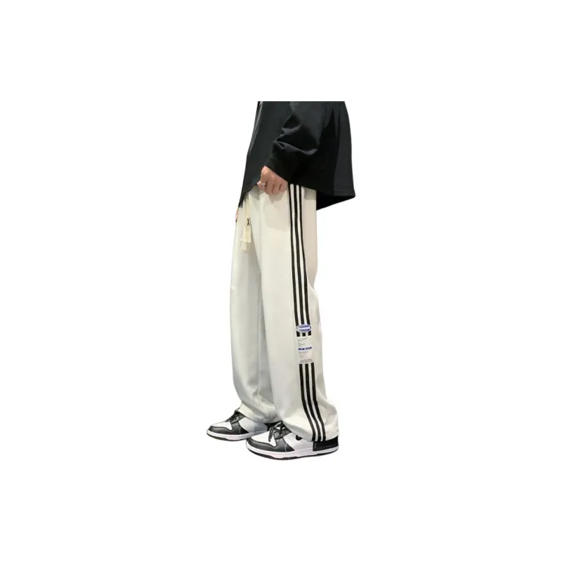 PAINT STAIN Casual Pants Unisex-24