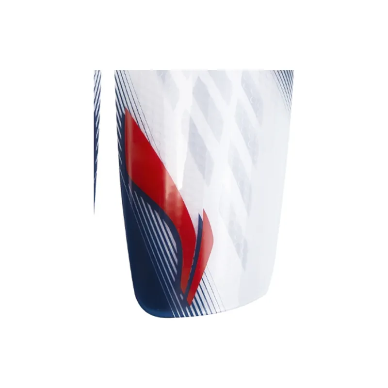 LiNing Soccer Shin Guards Kids' Standard White-2
