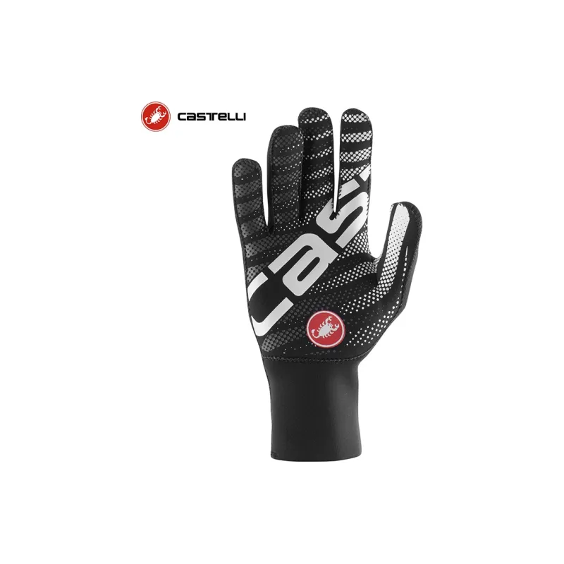 CASTELLI Riding Equipment Cycling Glove Outdoor Men's Elastodiene Nylon-2
