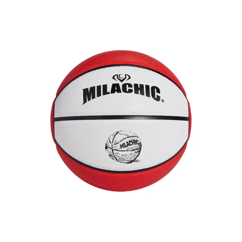 XINSE PU Basketball Size 7 Ball Training Unisex-1