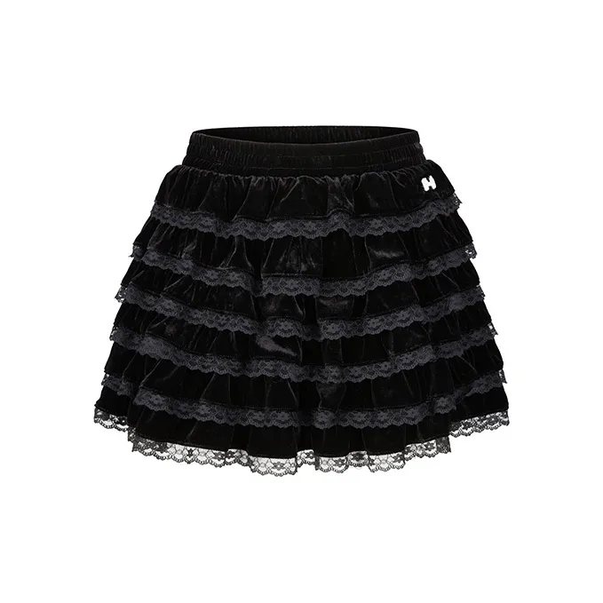 HERLIAN Casual Short Skirts Women's-5