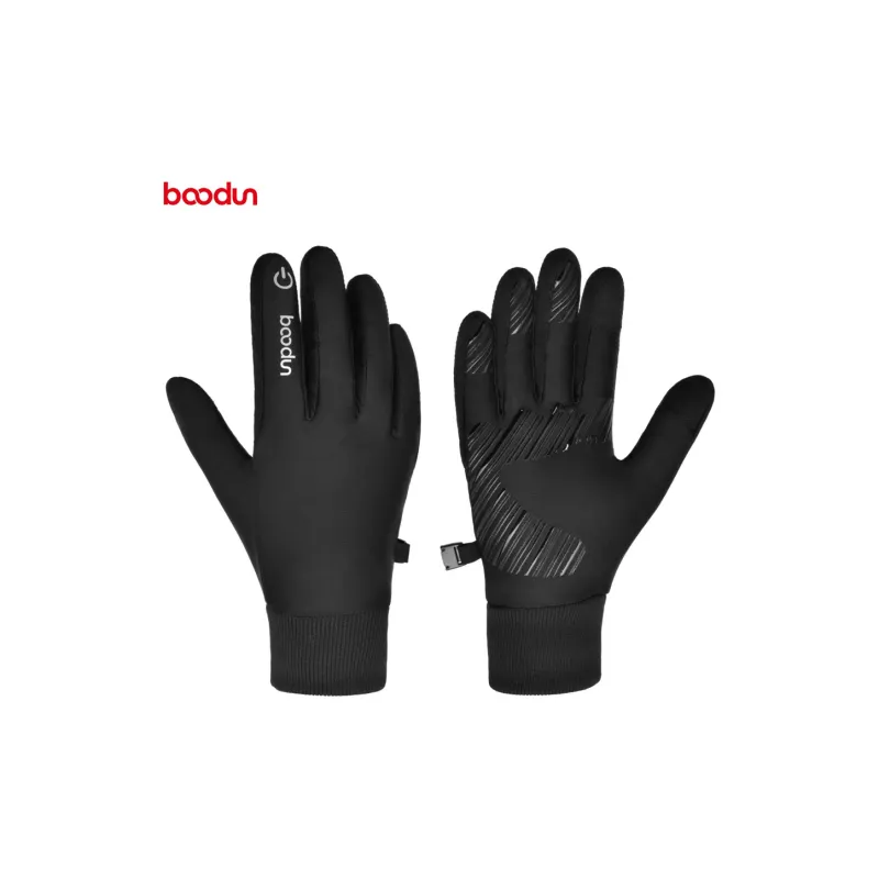 BOODUN Riding Equipment Cycling Glove Outdoor Unisex Lycra Microfiber S/M/L-2