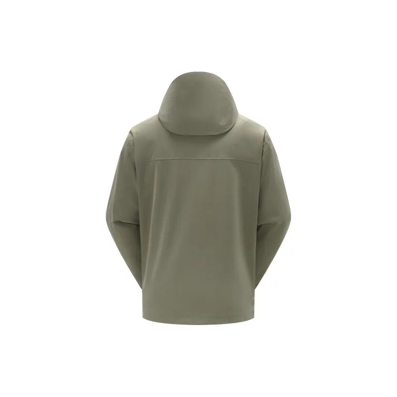 FASTFISH Water Resistant Windproof Breathable Lightweight Windbreaker Jacket Unisex-1