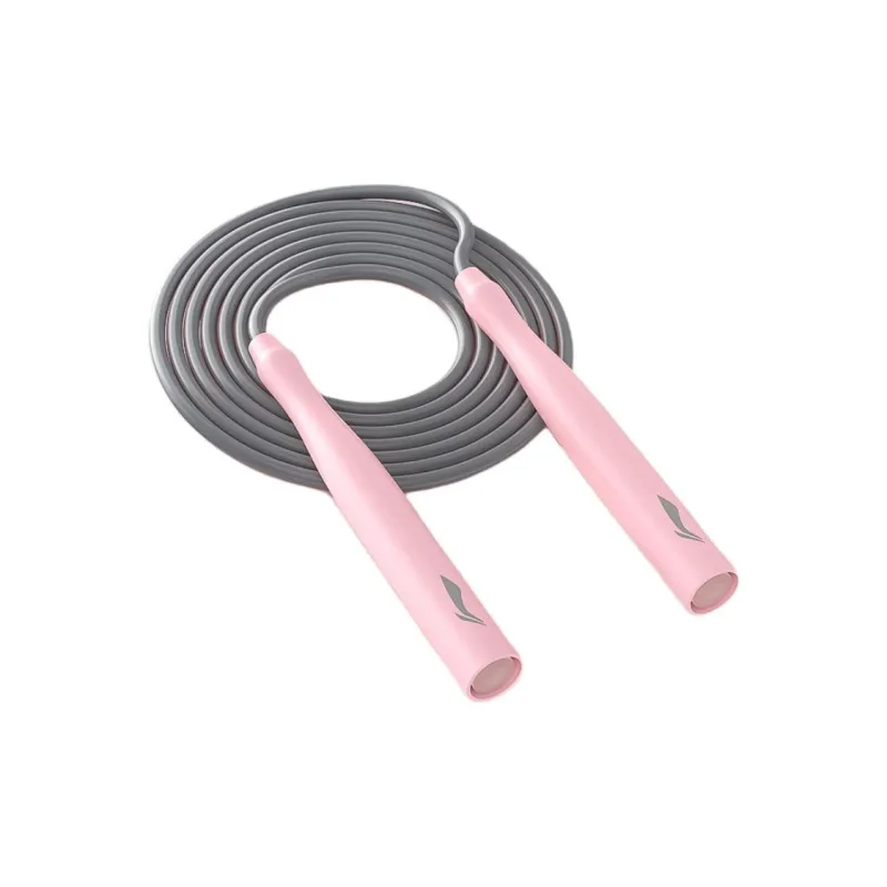 LiNing Casual Entertainment Non Countable Jump Ropes Kids Handle Material PVC Twine, Body Material ABS Cordless-1