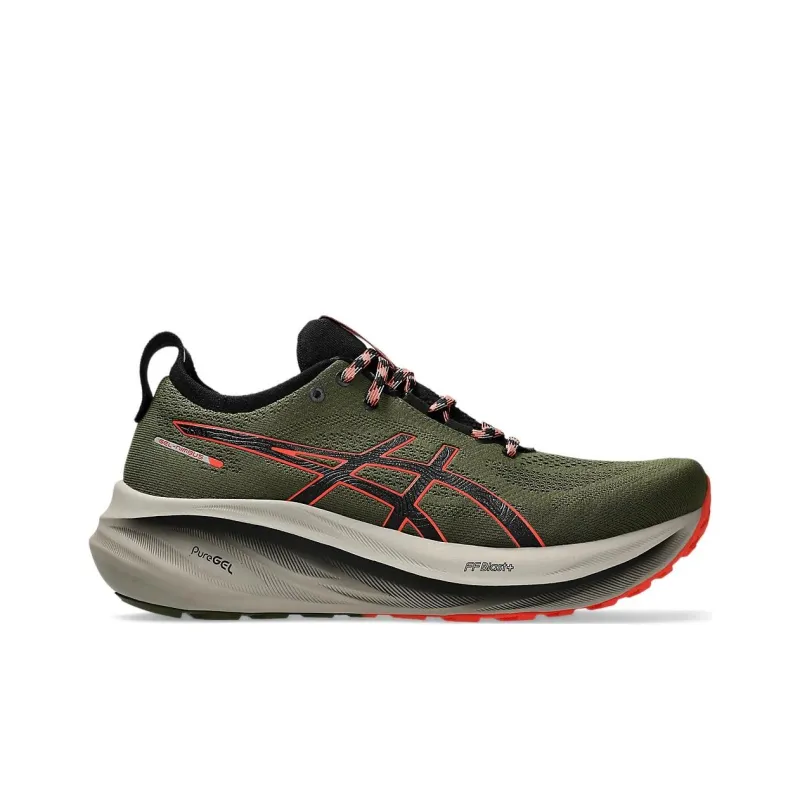 Asics Gel Nimbus 26 Tr Nature Bathing Red Snapper-2
