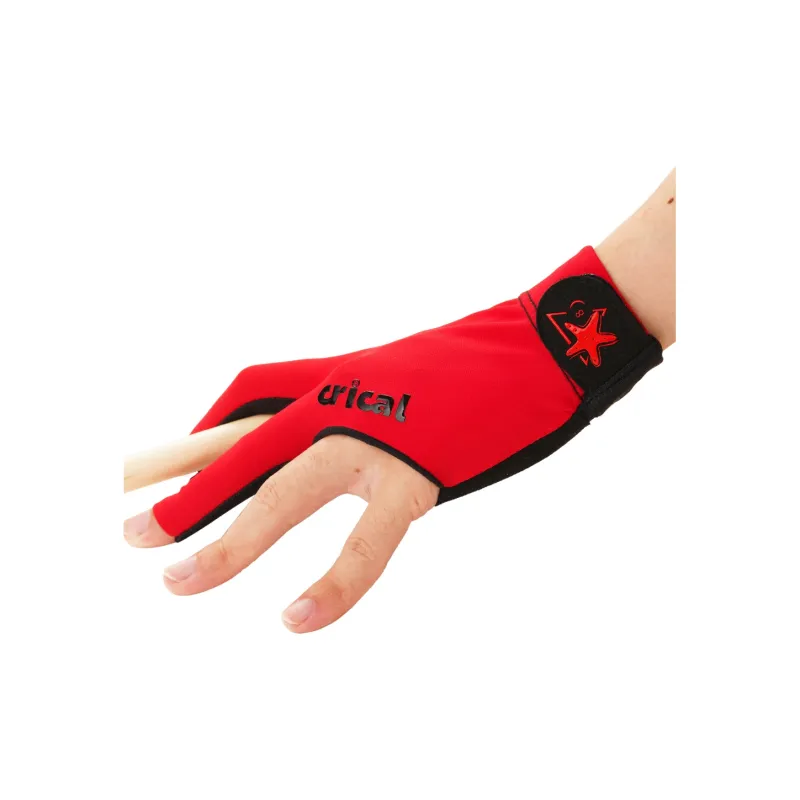 Crical Billiards Three-Finger Gloves-15