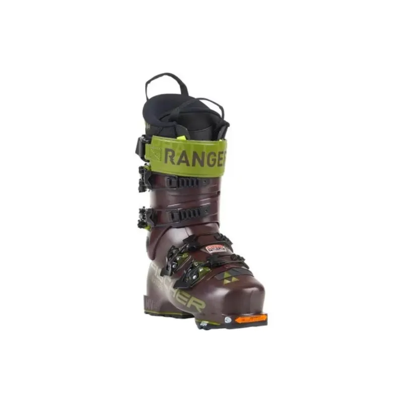 FISCHER Ranger Pro Skis Ski Boots Men's-2