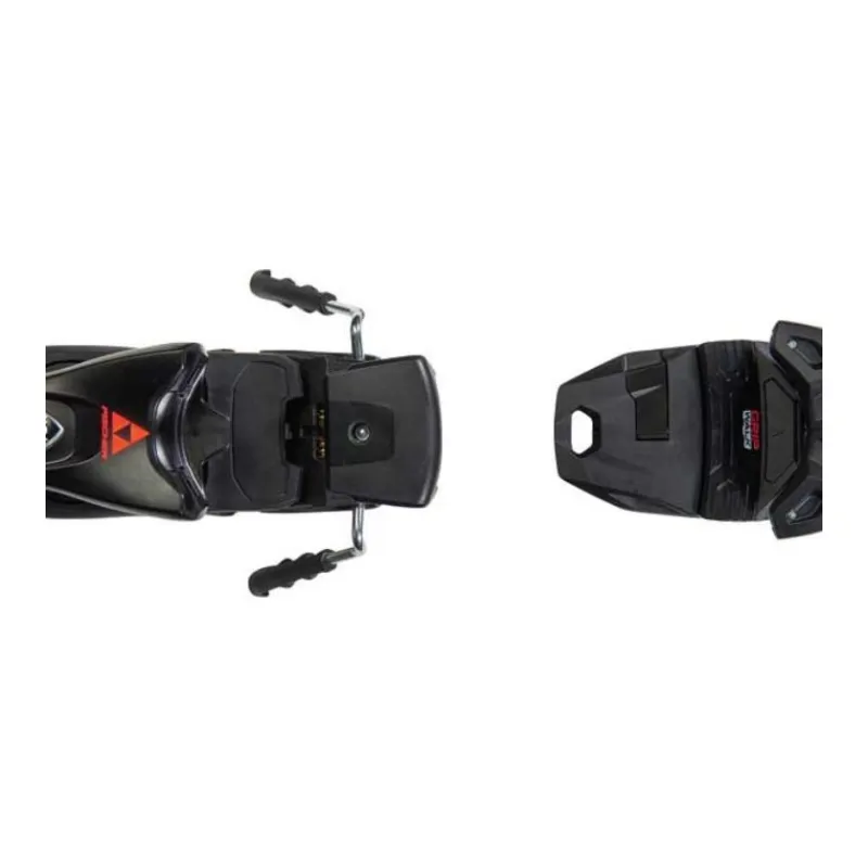 FISCHER Single Snowboard Ski Bindings Unisex-2