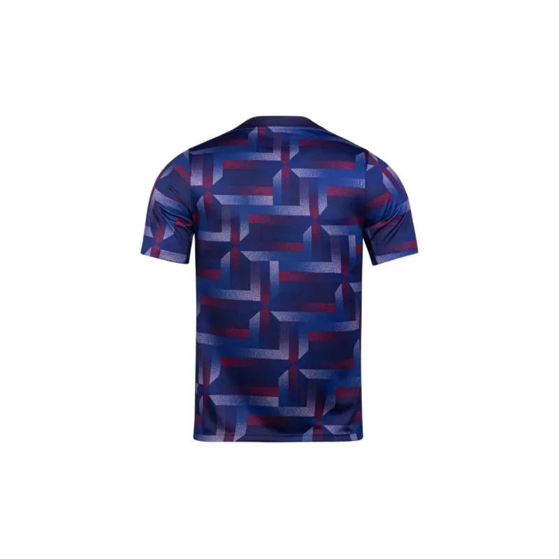 Nike England Academy Pro Men's Nike Dri FIT Soccer Pre Match Short Sleeve Top-1