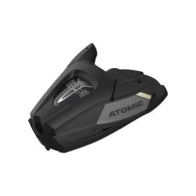 ATOMIC Single Snowboard Ski Bindings Black Gray Color-3