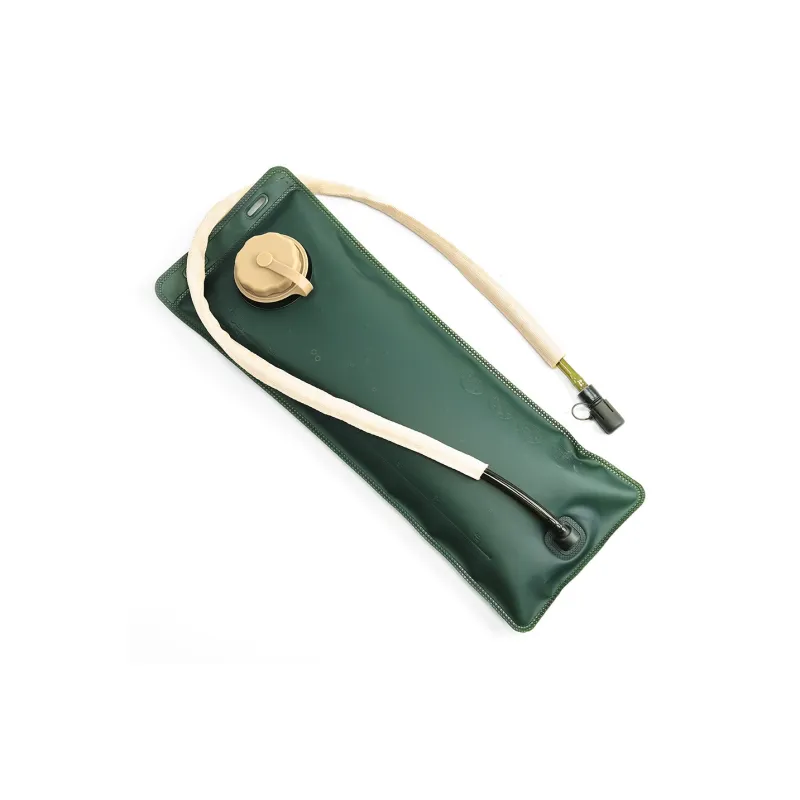 CSTUR Cycling Water Bottle Holder Leather Water Bag/Water Bladder 2L-3L Sports Hiking Travel EVA TPU-5