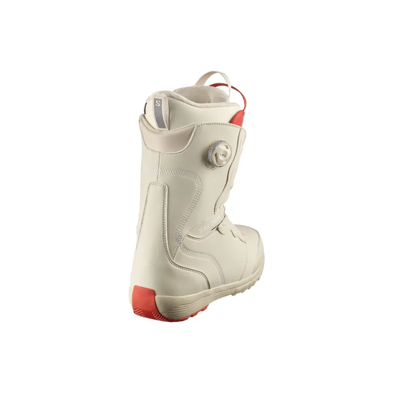 SALOMON IVY SJ Single Snowboard Ski Boots Women's-4