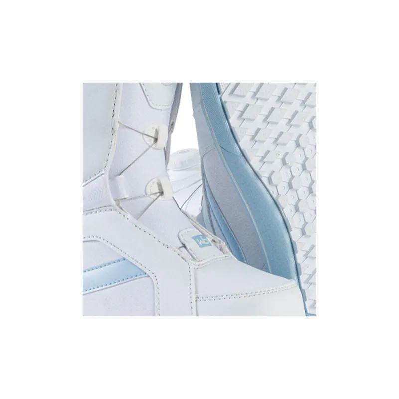 SNOWBOARDS WS Single Snowboard Ski Boots Unisex-4