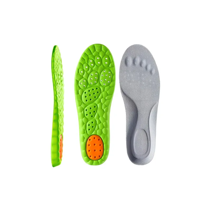 Footprint tribe Insoles Unisex-0
