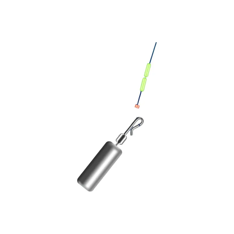 Fishing Hi Ni Running Lead Fishing Alloy-4