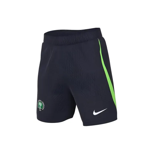 Nike Casual Shorts Men Navy Blue