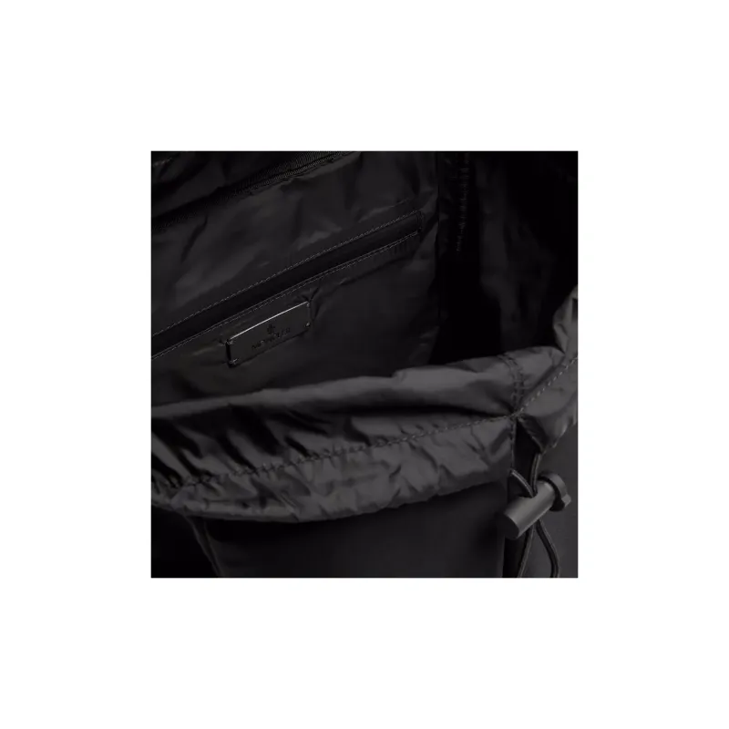 Moncler Logo Lettering Backpack-3