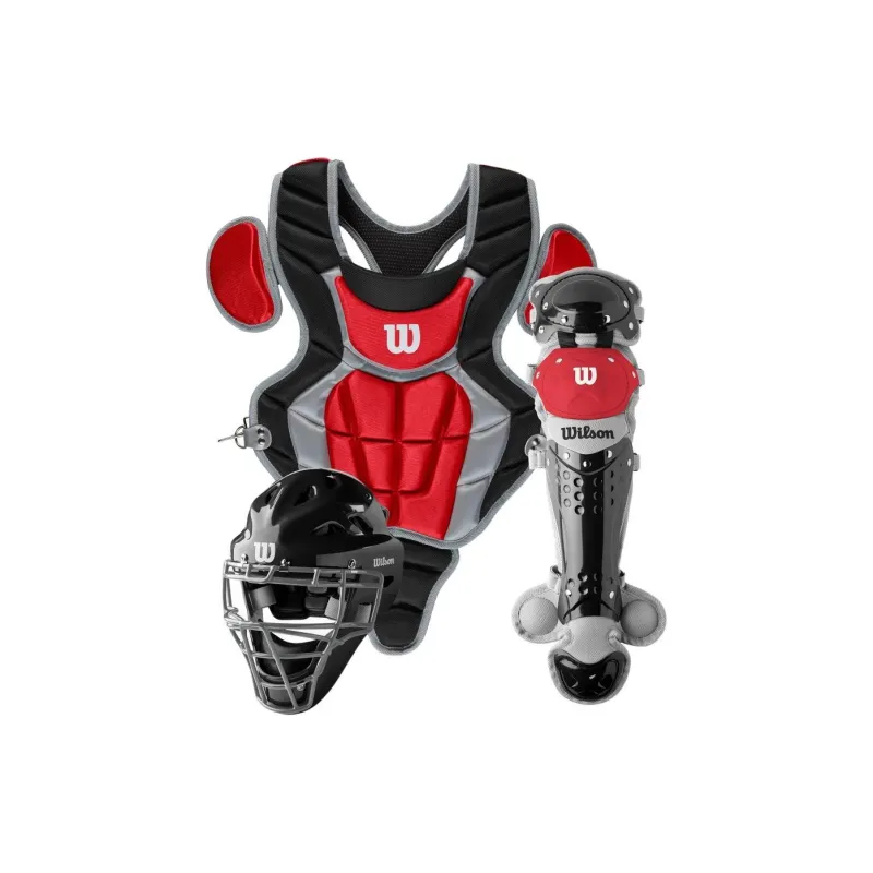 Wilson Catcher's Equipment Protective Gear Sets Protective Unisex-1