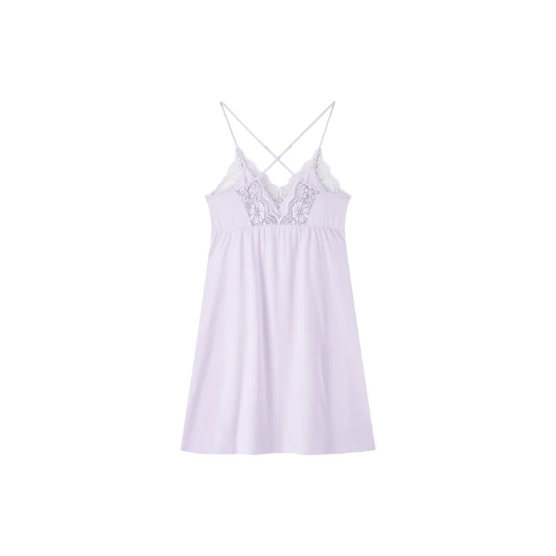 Yiner Life Nightgown Set Women's-9
