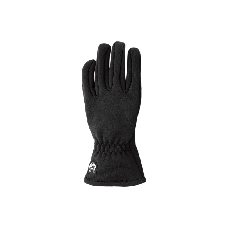 HESTRA Ski Gloves Windproof And Rainproof Breathable And Moisture-Wicking Insulated For Cold Weather Gloves Kids'-4