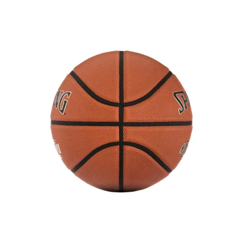 SPALDING PU Basketball Orange Size 7 Size 6 Training Unisex-2