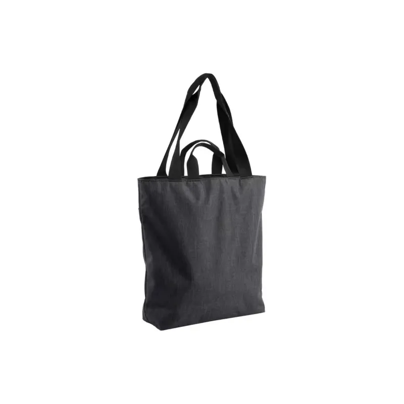PUMA Fabric One Shoulder Handbags Regular Unisex Black & Metallic-1