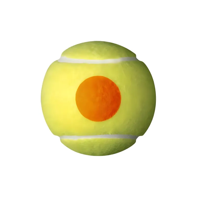Wilson Tennis Balls Training Ball Indoor And Outdoor Yellow-4