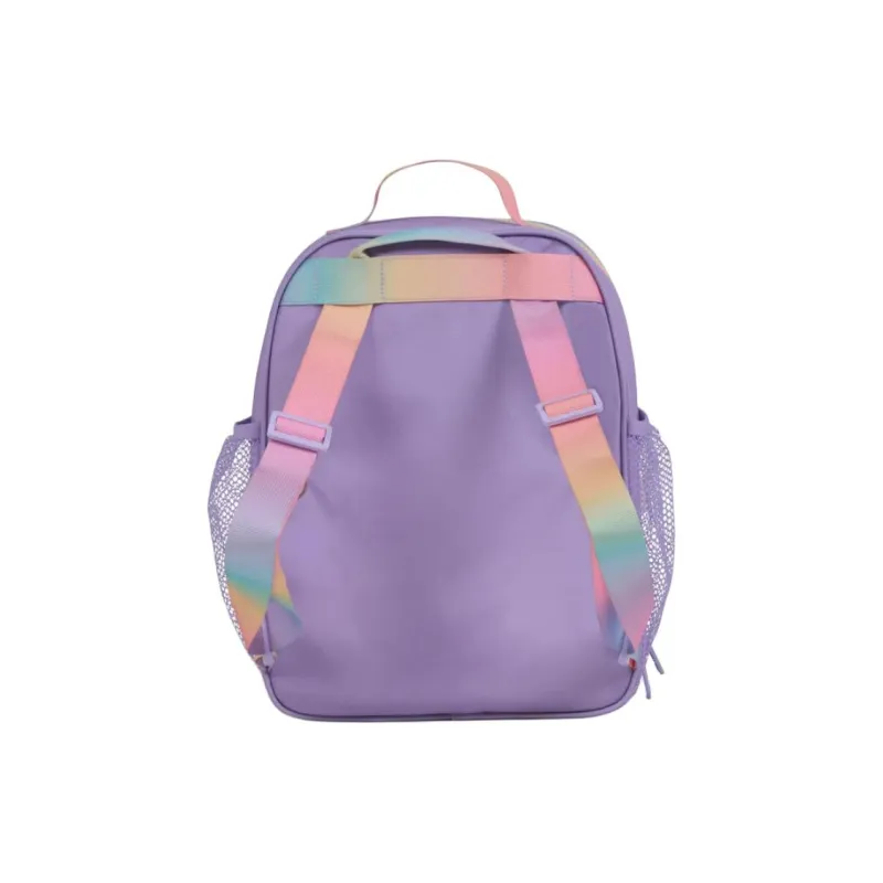 Sanrio Polyester Backpack Mini Women's Purple-4